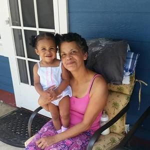 Meet your Posher, Candida